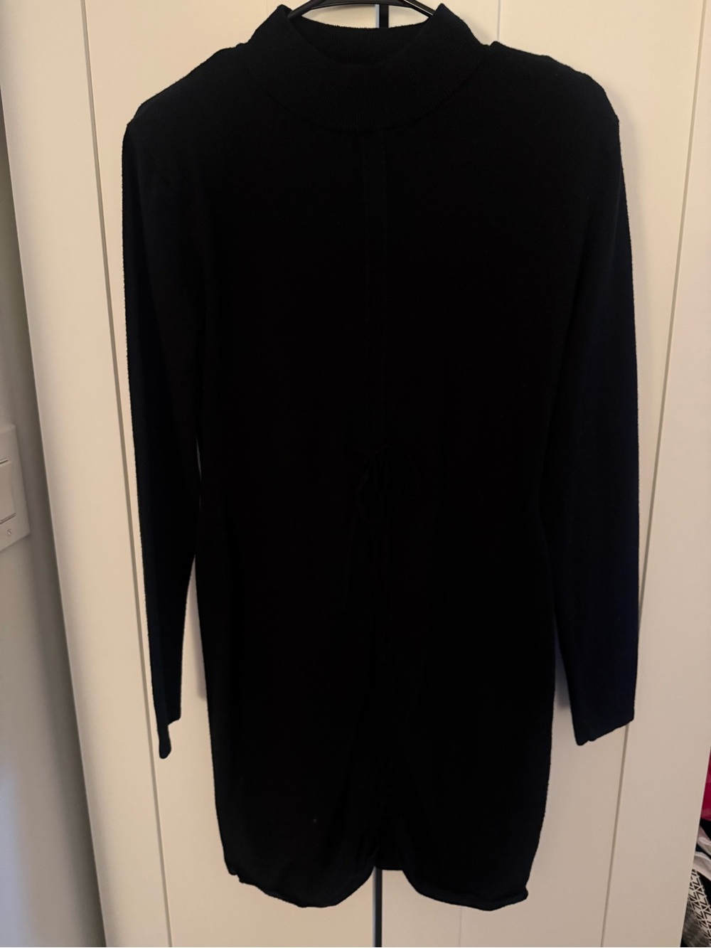 Ronny Kobo Ruched Mini Dress (RTR)